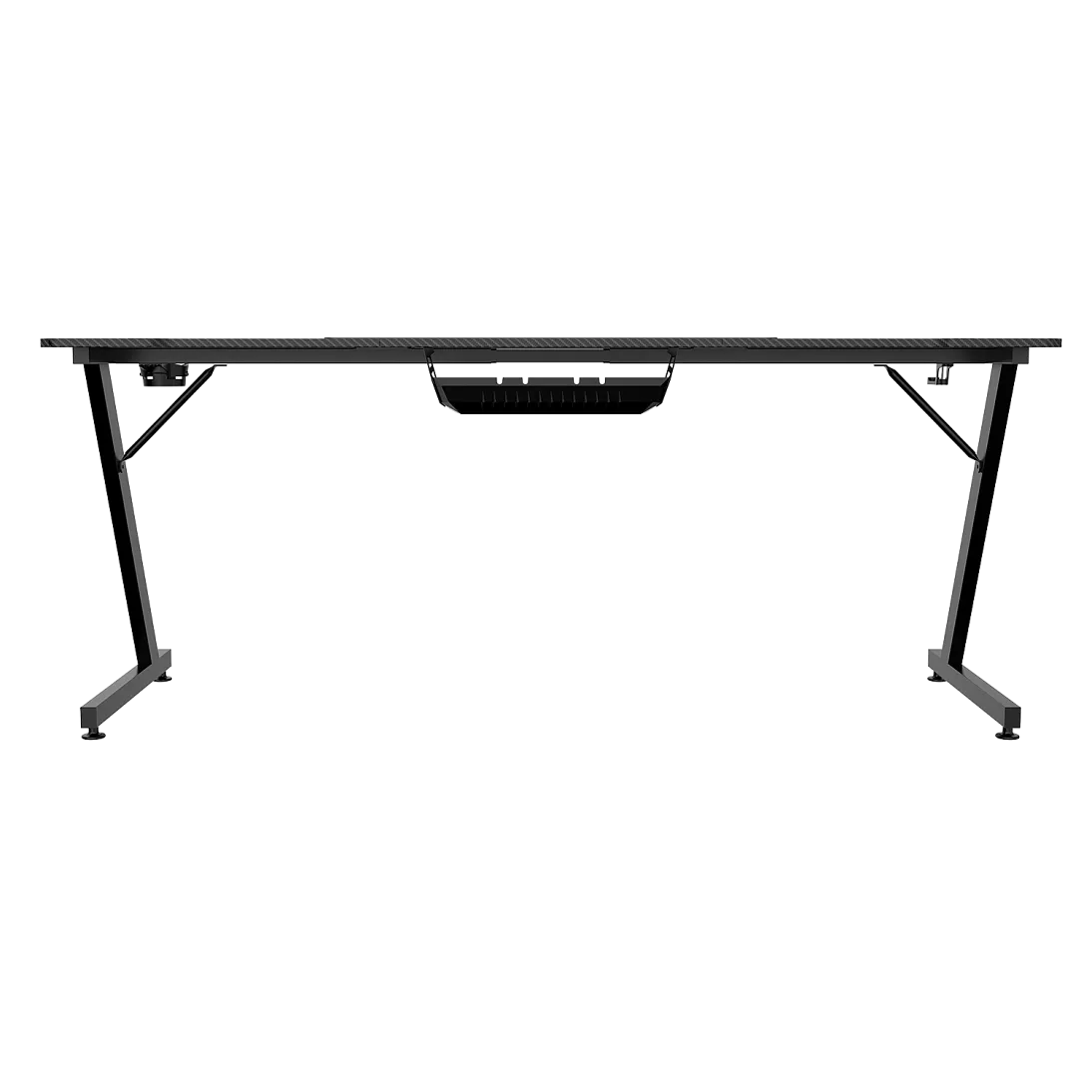Trine 180 x 80 Black, фото